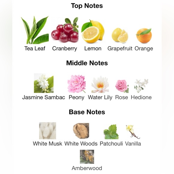 Givenchy Ange Ou Demon Le Secret Perfume in Pink and White - Picture 3 of 7